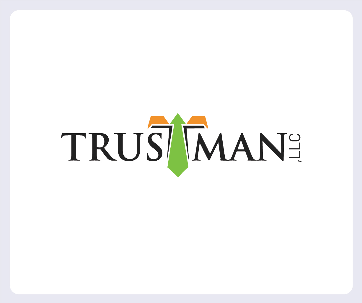 Logo Design by LaGregz for Trustman, LLC | Design #30506043