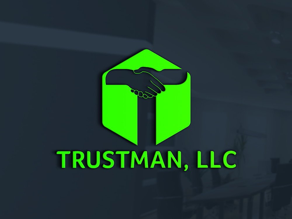 Logo Design by Uhm@design for Trustman, LLC | Design #30487136