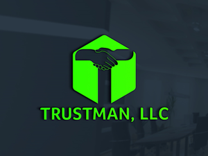 Logo-Design von Uhm@design für Trustman, LLC | Design: #30487136