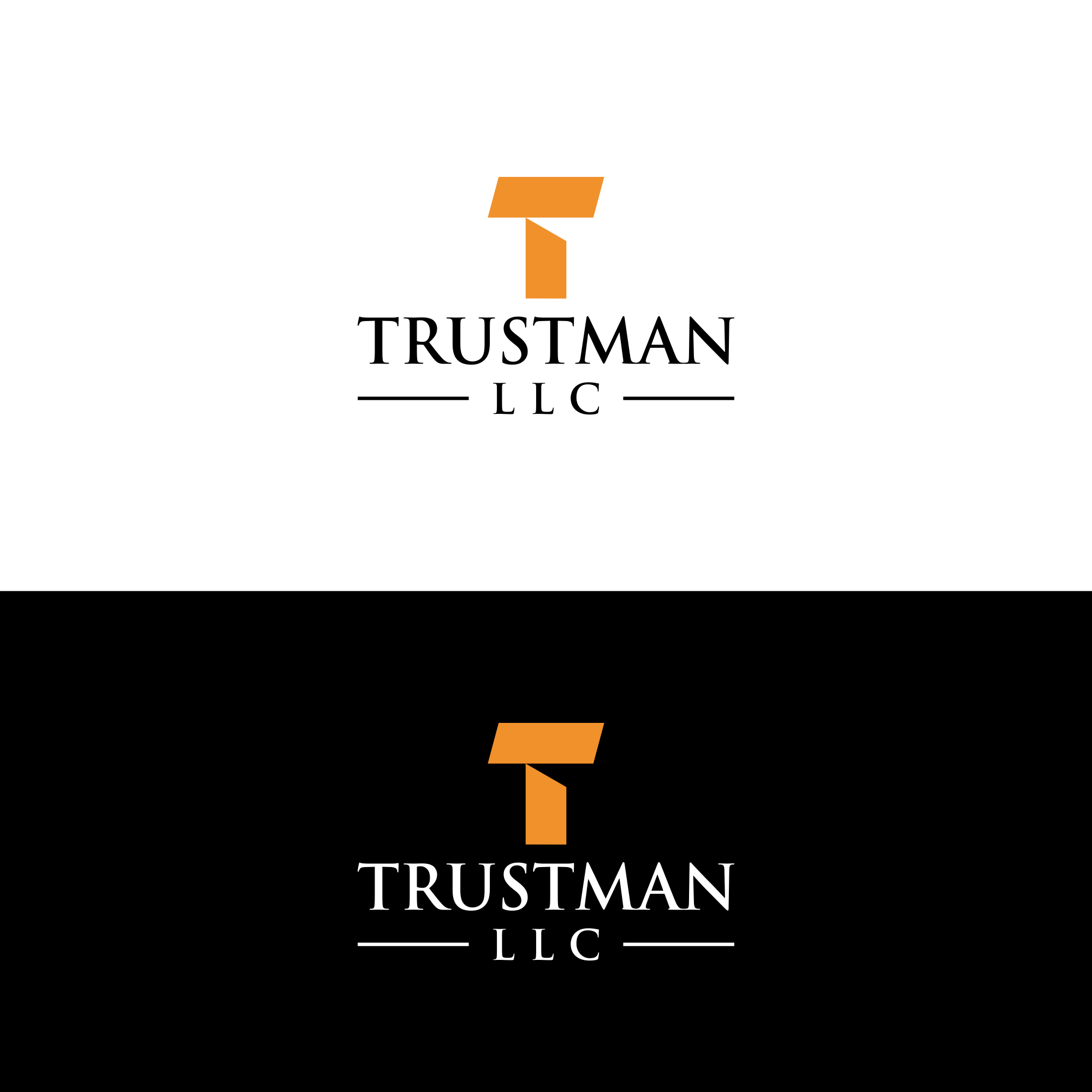Design de Logo par Gethuk_Studio pour Trustman, LLC | Design #30552293