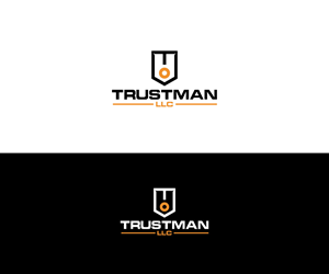 Logo Design by jonkonrad for Trustman, LLC | Design: #30489603