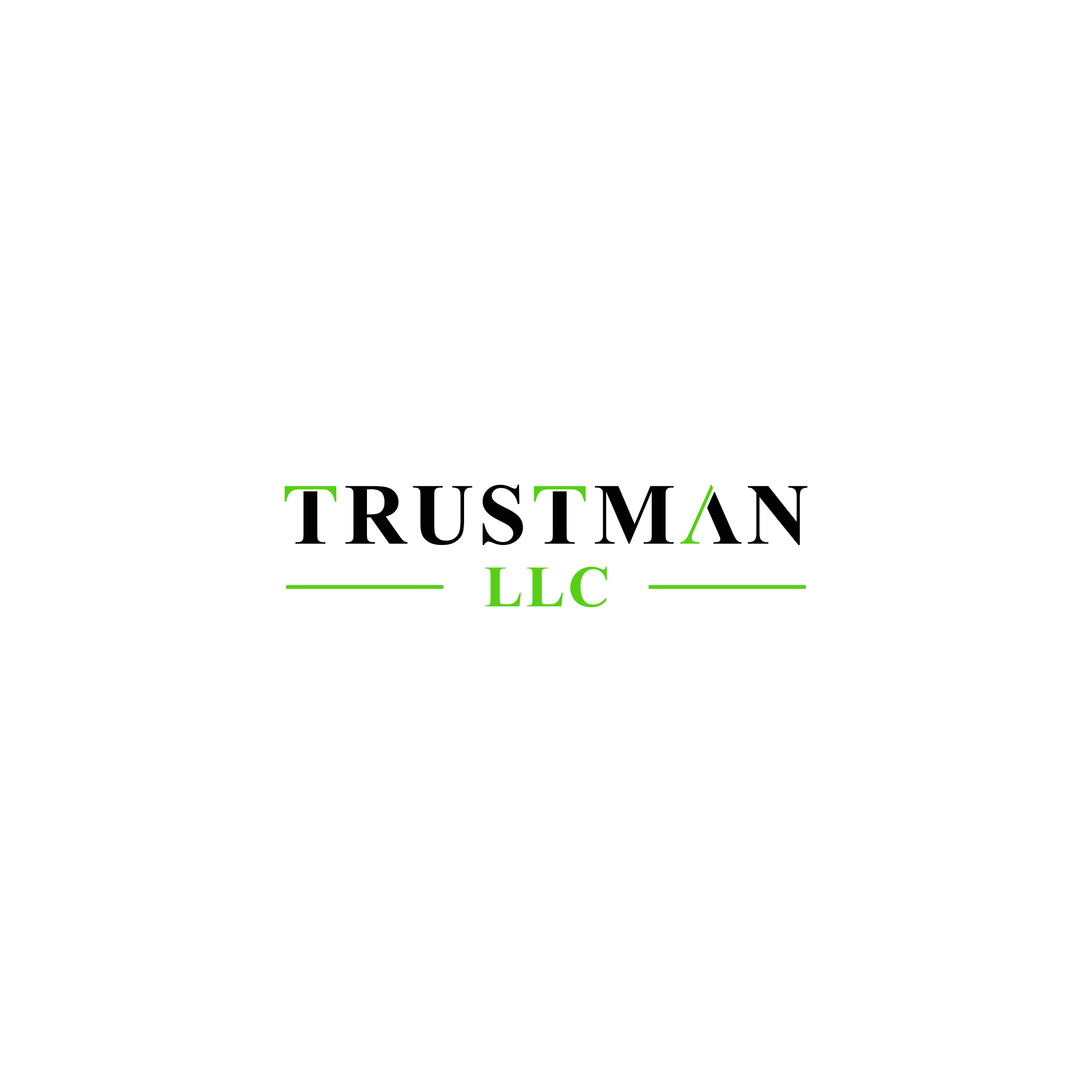 Logo Design by Javanis for Trustman, LLC | Design #30490194