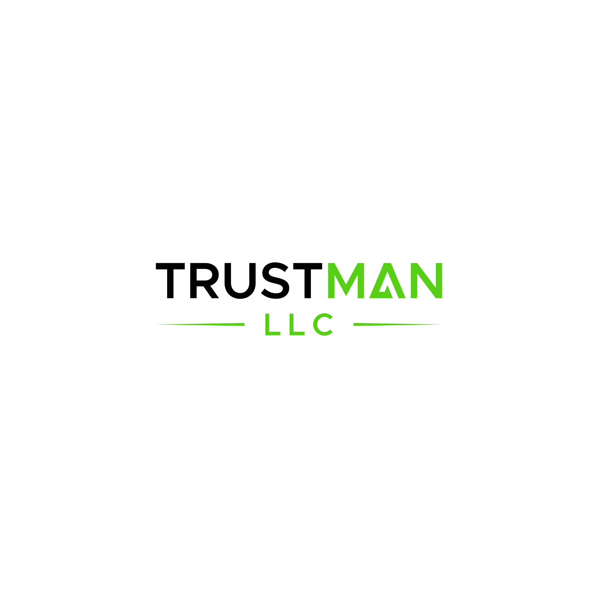 Logo Design by Javanis for Trustman, LLC | Design #30490225