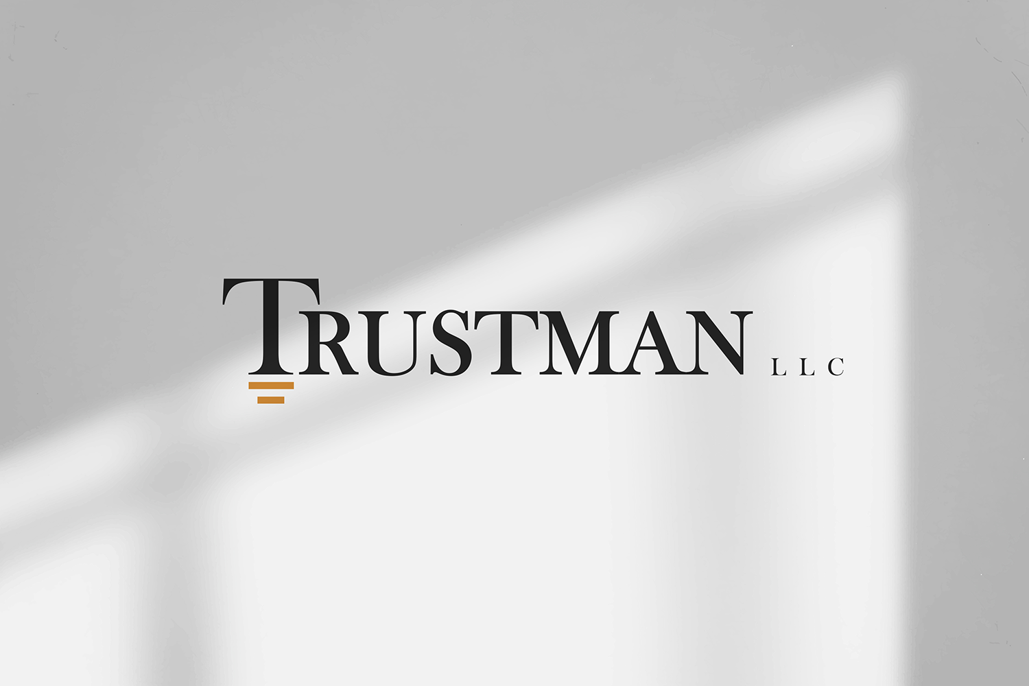 Logo Design by AbrinaDesign for Trustman, LLC | Design #30488955