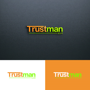 Logo-Design von Mi Design1 für Trustman, LLC | Design: #30489286