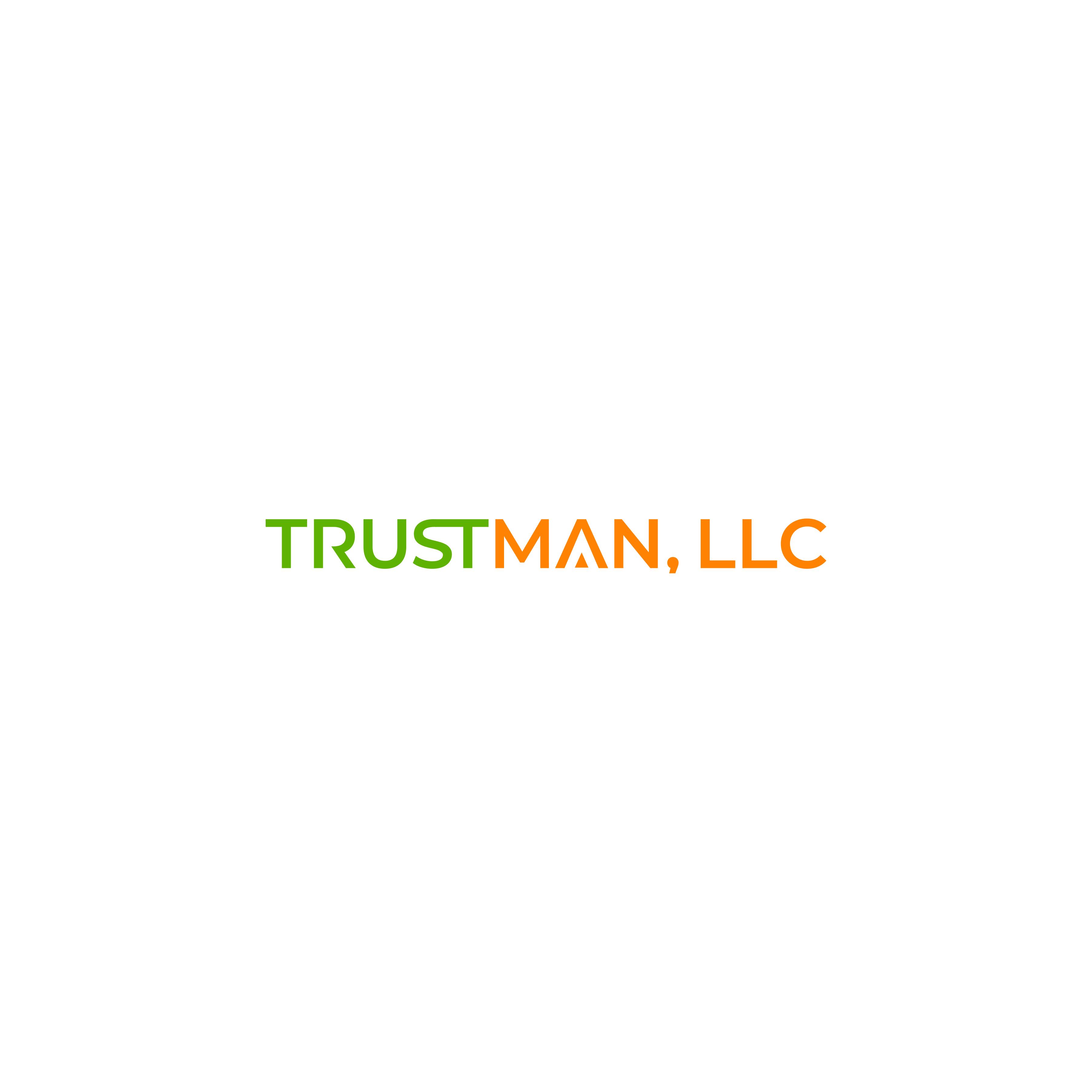 Logo Design by Zivana for Trustman, LLC | Design #30494551