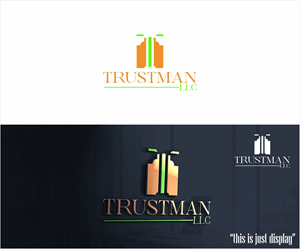 Logo Design by alkaline for Trustman, LLC | Design: #30489231