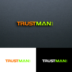 Logo Design by ax design2 for Trustman, LLC | Design: #30489712