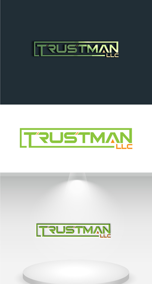 Logo Design by UmmeDesign for Trustman, LLC | Design: #30488600