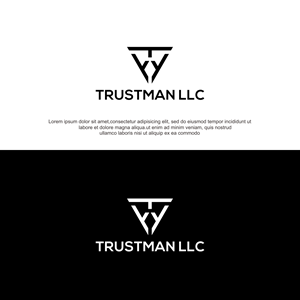 Logo Design by albantani_design for Trustman, LLC | Design: #30494885