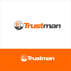 Logo Design by Rajneesha for Trustman, LLC | Design #30487869
