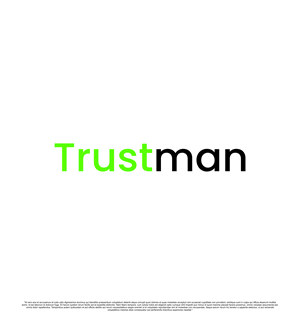 Logo Design by saesean for Trustman, LLC | Design: #30495936