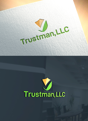 Logo-Design von RaKu 2 für Trustman, LLC | Design: #30529224