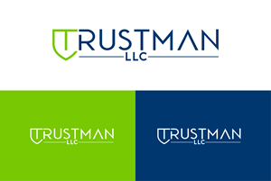 Logo Design by dx_designer for Trustman, LLC | Design: #30547615