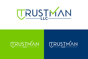 Logo Design by dx_designer for Trustman, LLC | Design: #30547630
