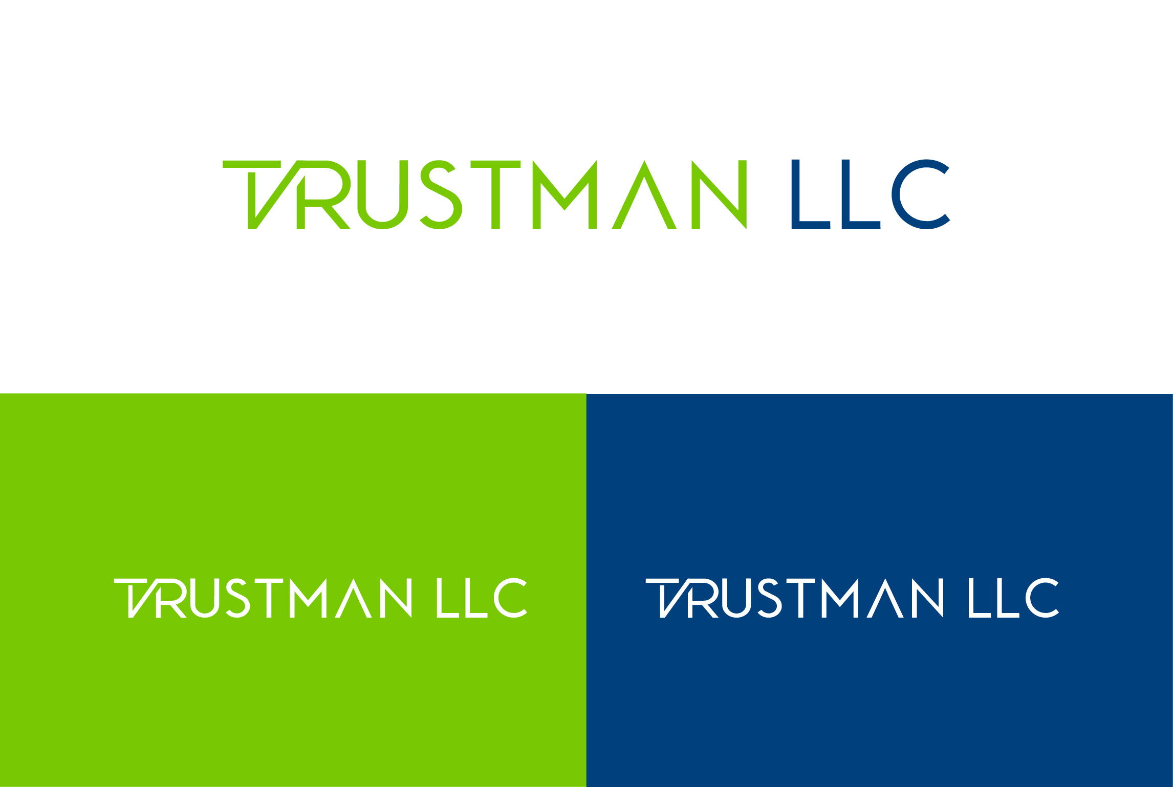 Logo Design by dx_designer for Trustman, LLC | Design #30547635