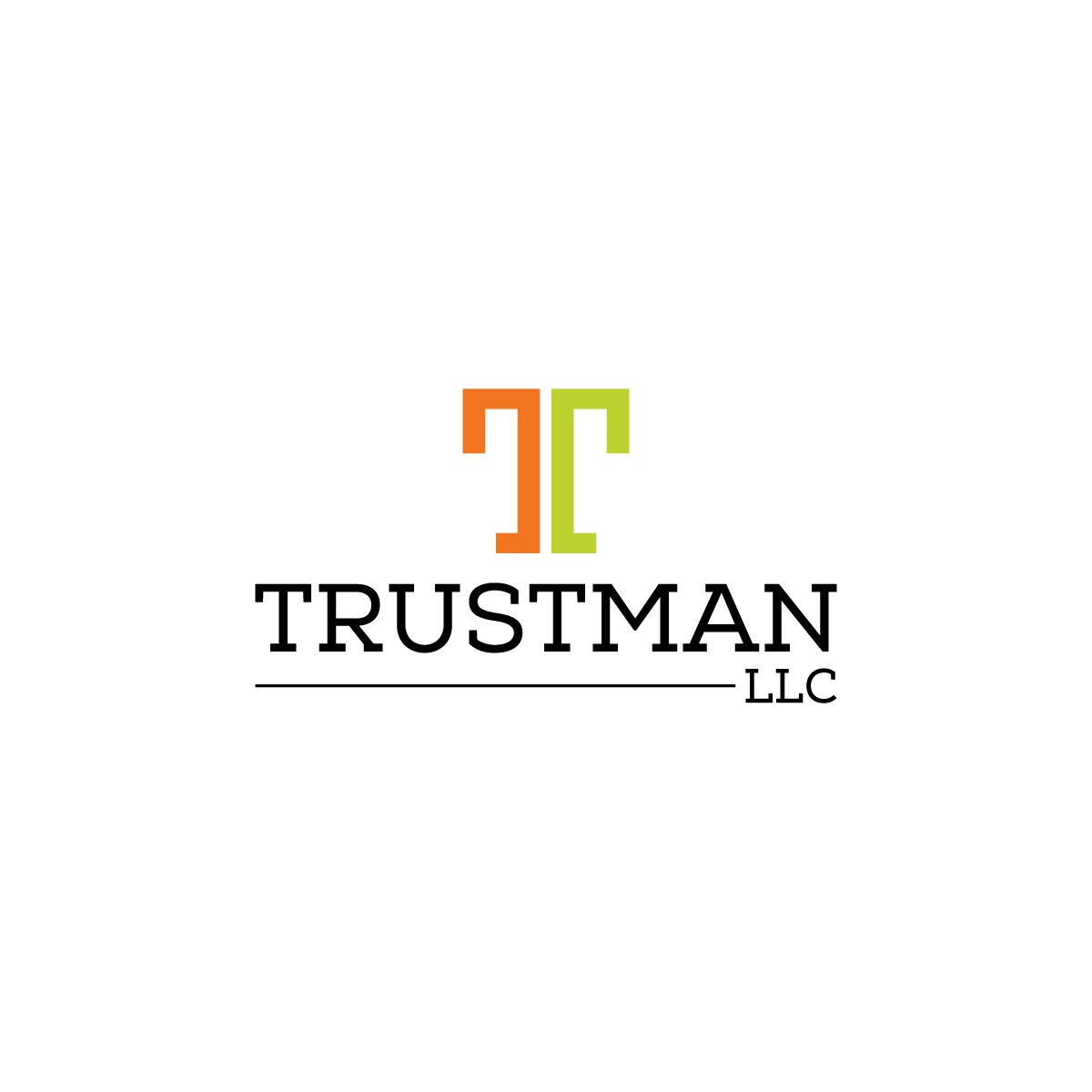 Logo Design by icon star for Trustman, LLC | Design: #30527838
