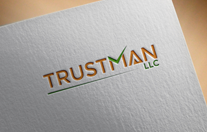 Logo Design by Logo24.com for Trustman, LLC | Design: #30489966