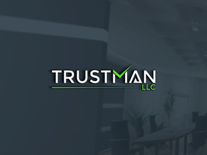 Logo Design by Logo24.com for Trustman, LLC | Design: #30489970
