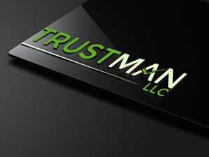 Logo Design by Logo24.com for Trustman, LLC | Design: #30489983