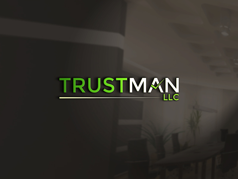 Logo Design by Logo24.com for Trustman, LLC | Design #30489985