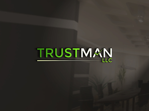 Logo Design by Logo24.com for Trustman, LLC | Design: #30489985