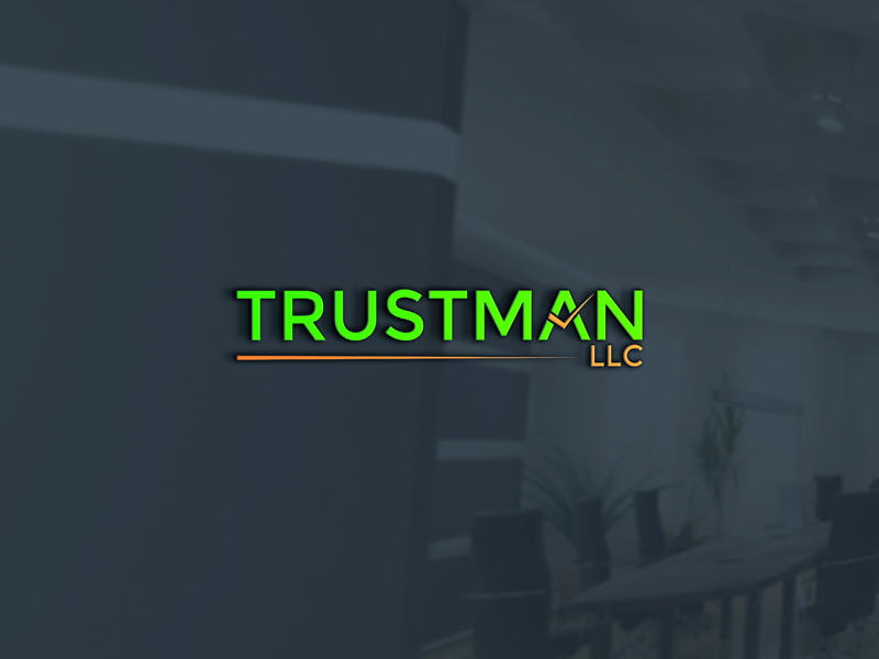 Logo Design by Logo24.com for Trustman, LLC | Design #30495618