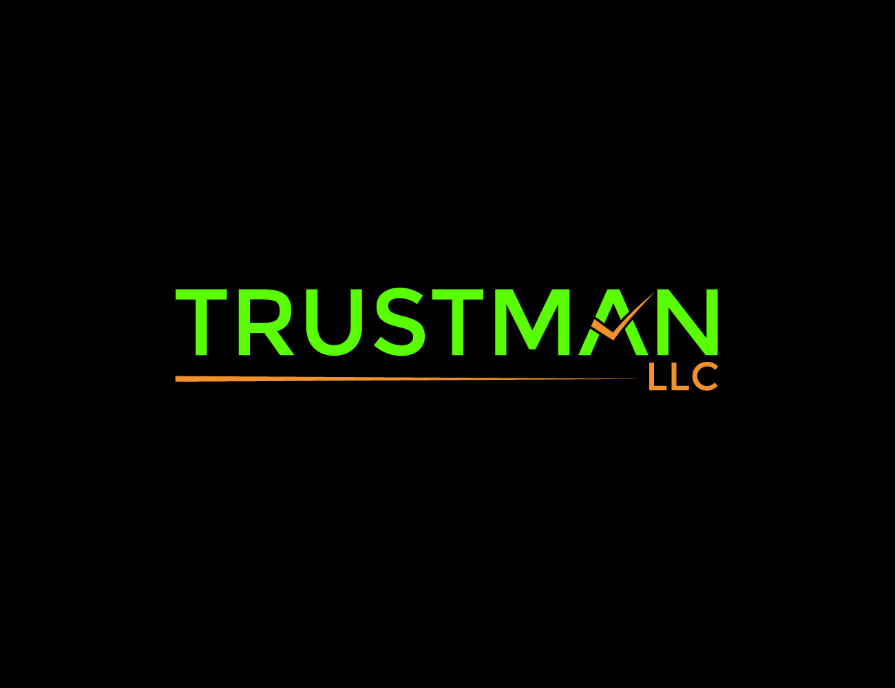 Logo Design by Logo24.com for Trustman, LLC | Design #30495619