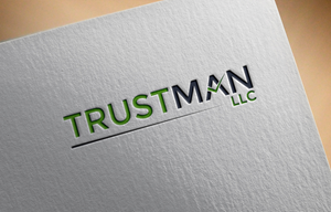 Logo Design by Logo24.com for Trustman, LLC | Design: #30495703