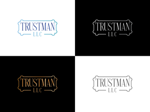 Logo Design by CG Logo for Trustman, LLC | Design: #30520006
