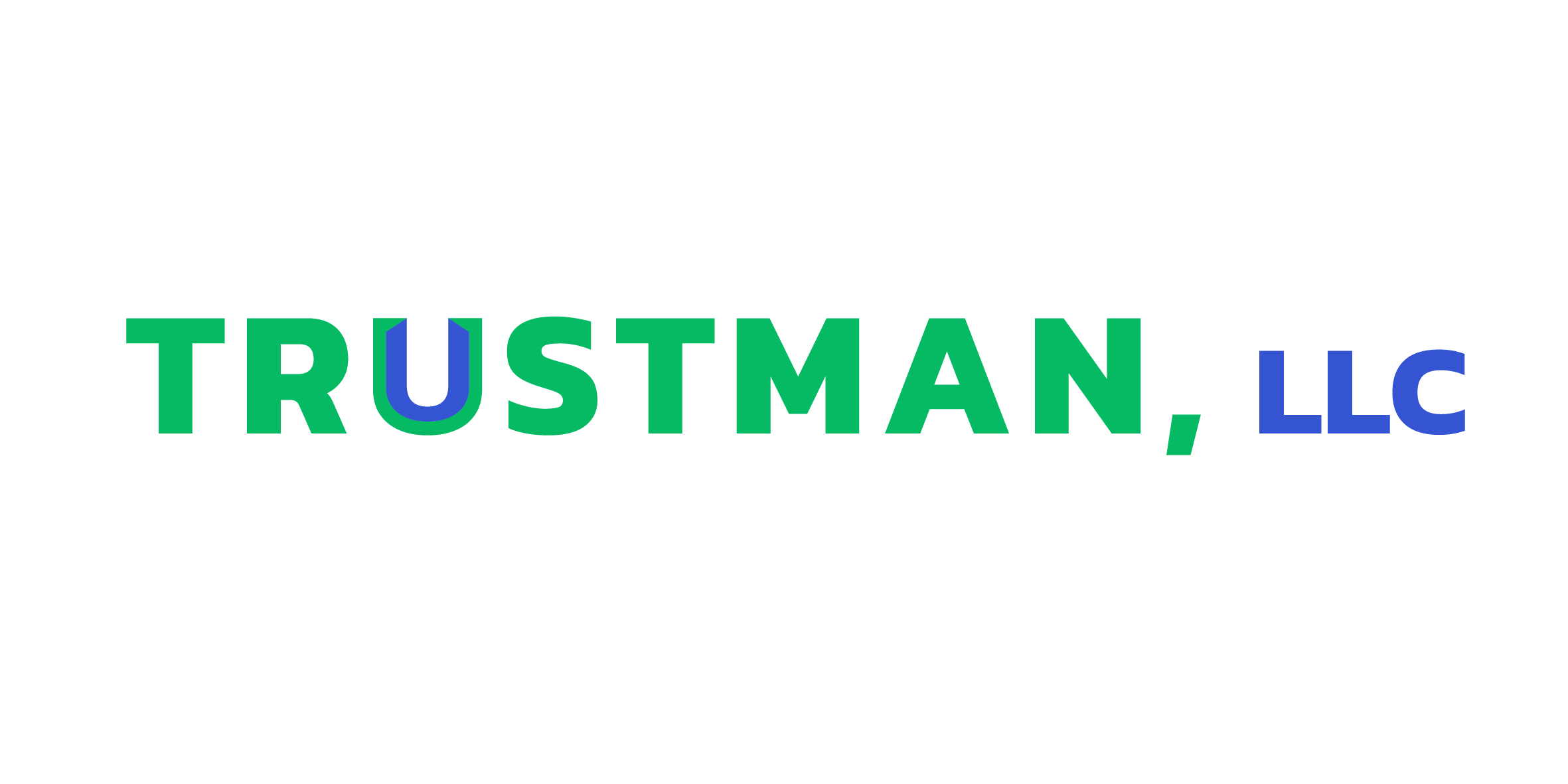 Logo Design by Yasser M. for Trustman, LLC | Design #30498371