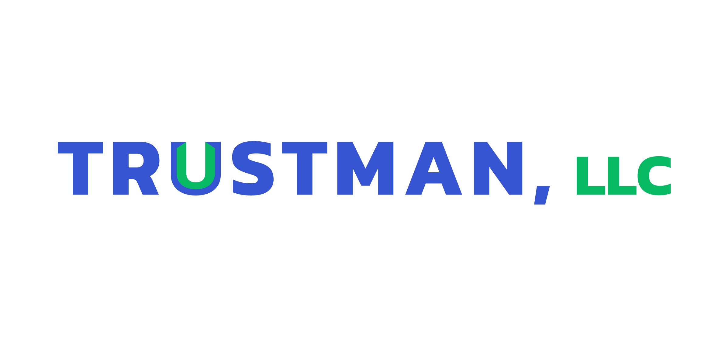 Logo Design by Yasser M. for Trustman, LLC | Design #30498374