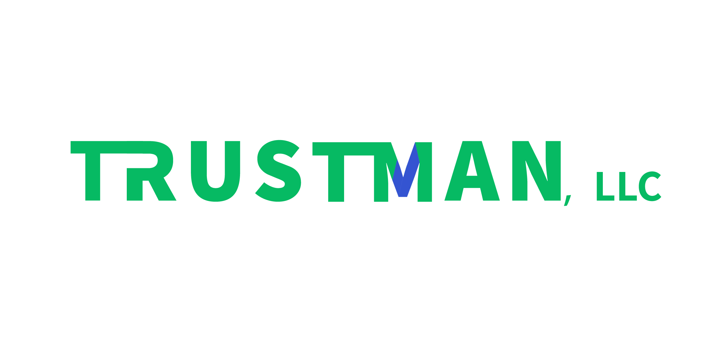 Logo Design by Yasser M. for Trustman, LLC | Design #30498376