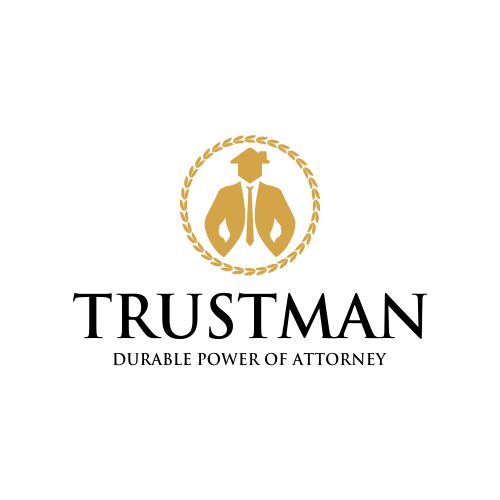 Logo Design by DiandraKali for Trustman, LLC | Design #30485943