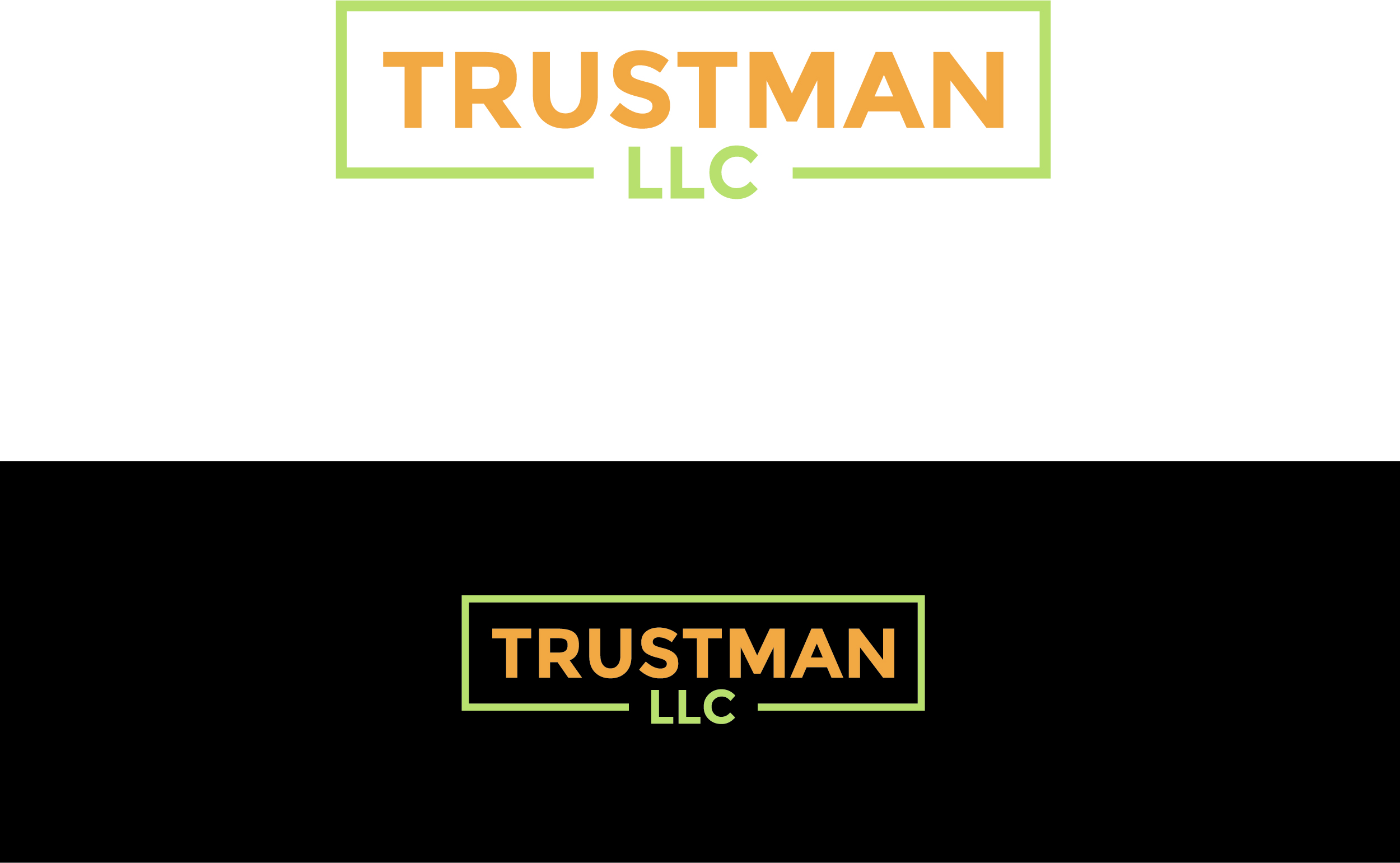 Logo Design by swalmeria for Trustman, LLC | Design #30493152