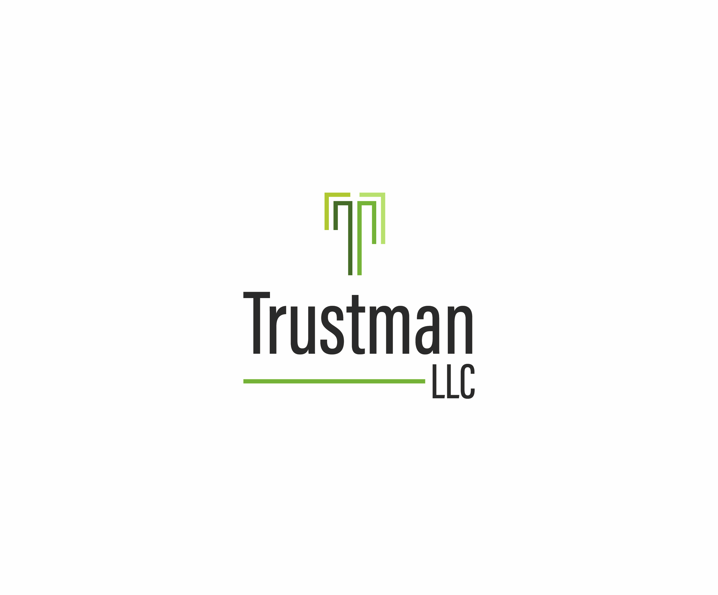 Logo Design by swalmeria for Trustman, LLC | Design #30506961