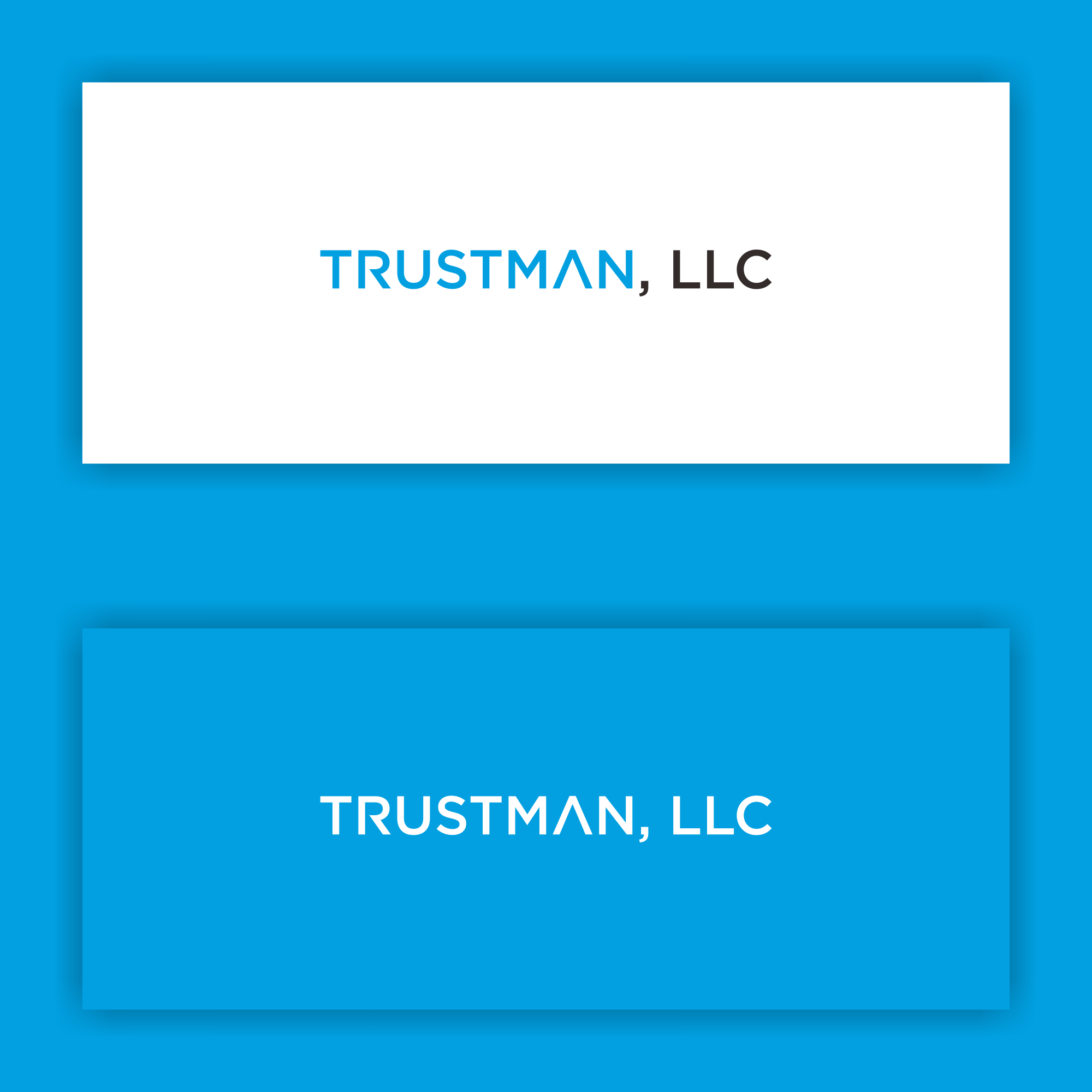 Logo Design by octopusdesign for Trustman, LLC | Design #30490172
