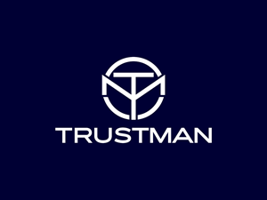 Logo Design by yellowdot for Trustman, LLC | Design: #30492441