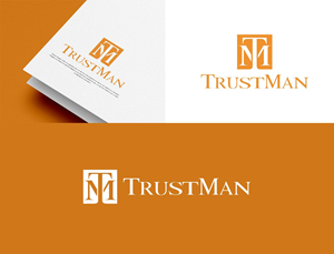 Logo Design by yellowdot for Trustman, LLC | Design: #30492443