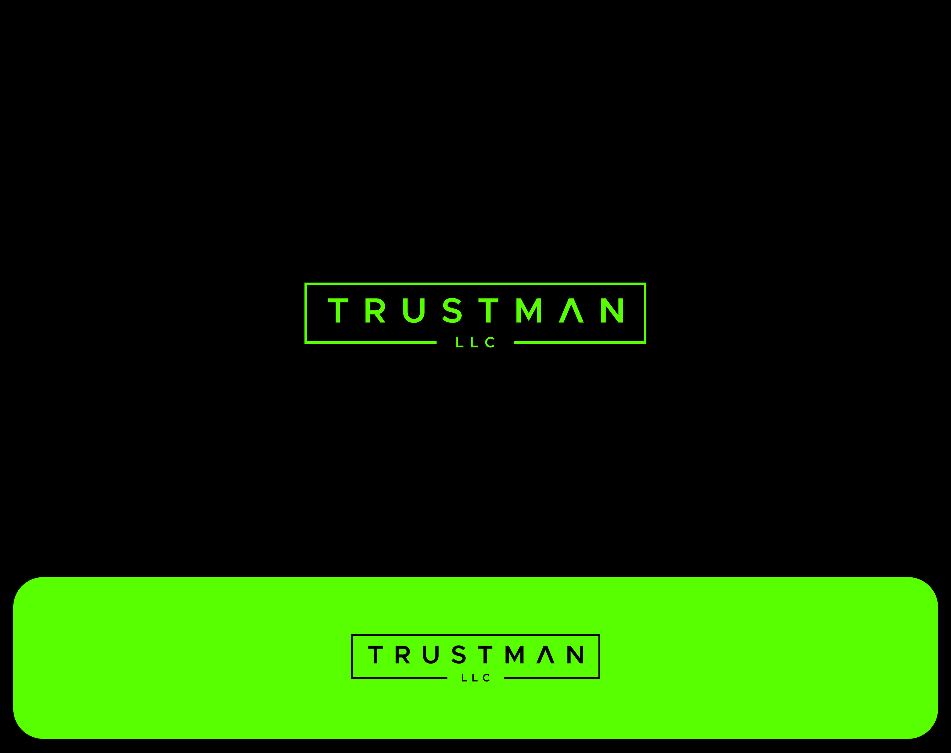 Logo Design by Interloop_Designs for Trustman, LLC | Design #30493738