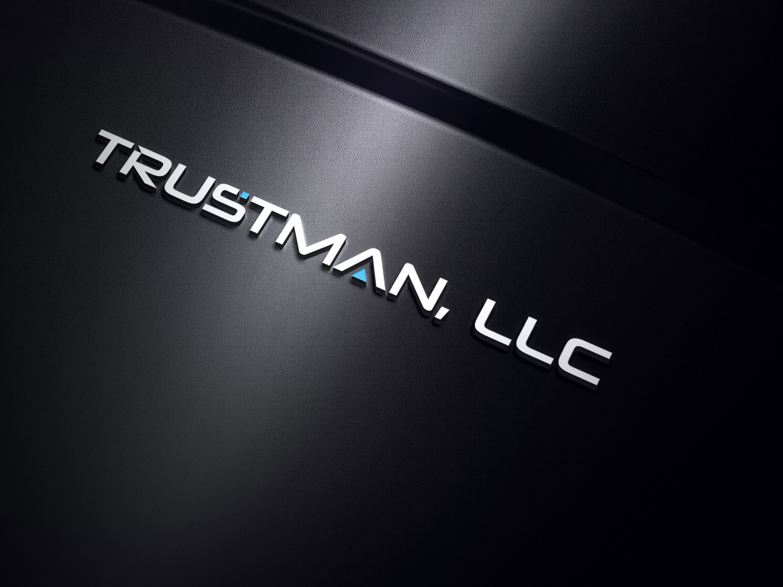Logo Design by Graphic Mama for Trustman, LLC | Design #30487547