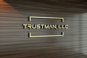 Logo Design by Graphic Mama for Trustman, LLC | Design: #30487568