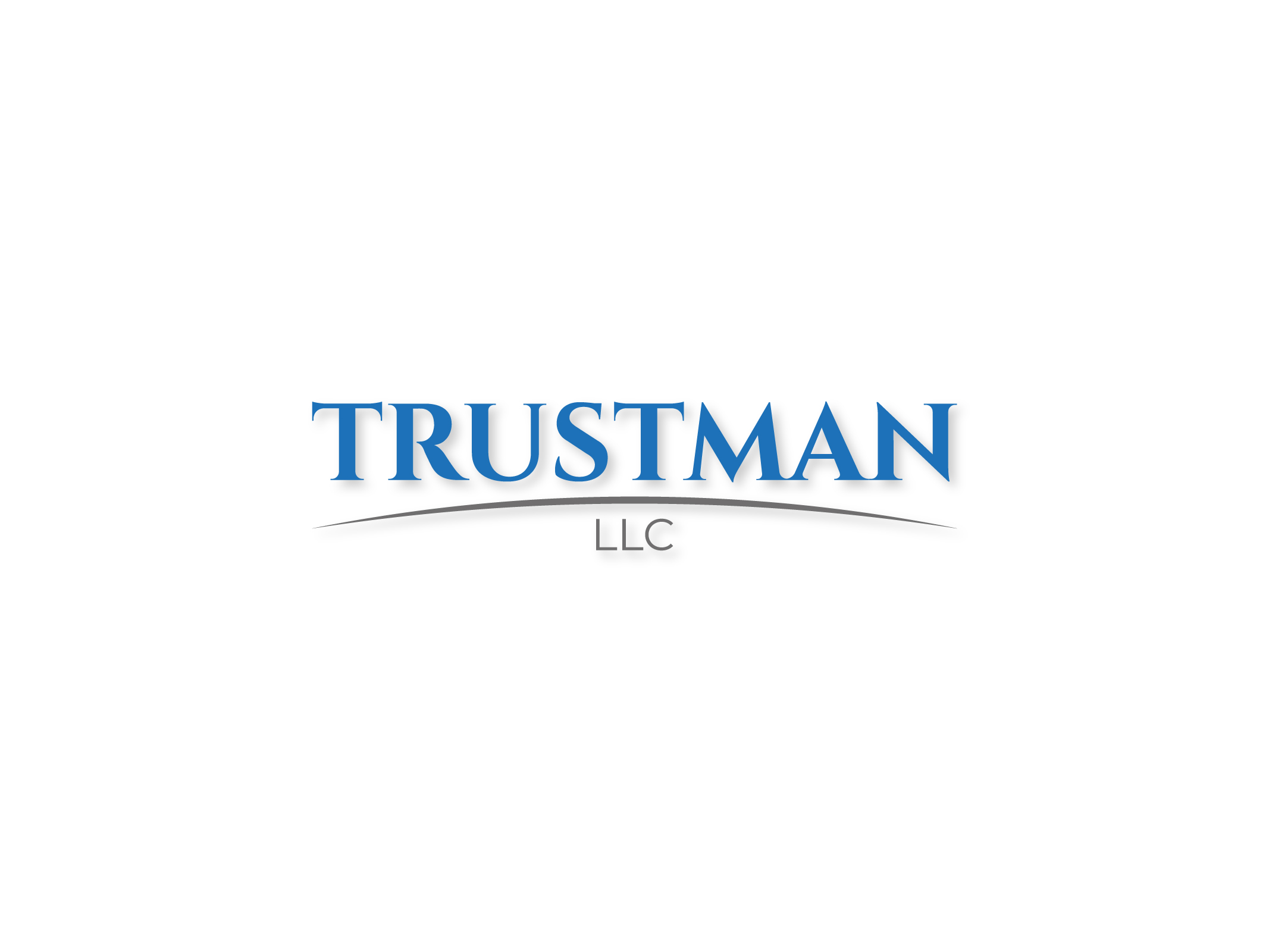 Logo Design by Graphic Mama for Trustman, LLC | Design #30487583