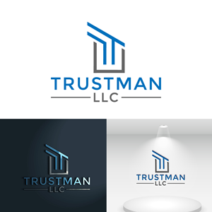 Logo Design by SalbaArt for Trustman, LLC | Design: #30493618