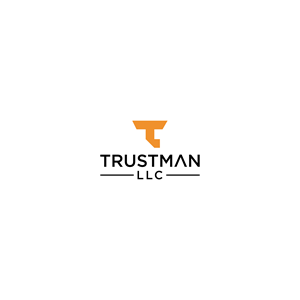 Logo Design by MOTA_FARA for Trustman, LLC | Design: #30503254