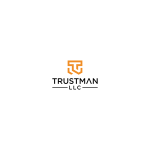 Logo Design by MOTA_FARA for Trustman, LLC | Design: #30503259