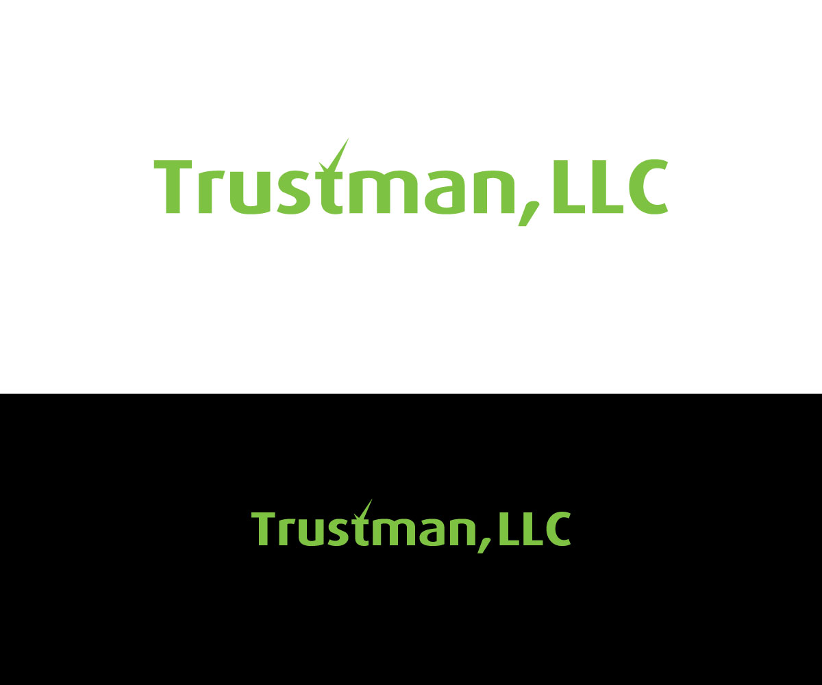 Logo Design by DesignMaker 2 for Trustman, LLC | Design #30527685