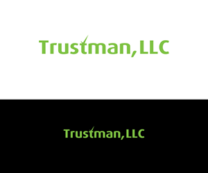 Logo Design by DesignMaker 2 for Trustman, LLC | Design: #30527685