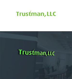 Logo Design by DesignMaker 2 for Trustman, LLC | Design: #30529315