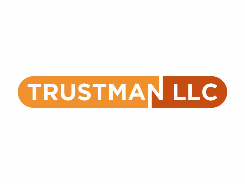Logo Design by lewung for Trustman, LLC | Design #30498383